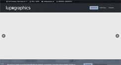 Desktop Screenshot of lupographics.de